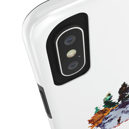 Case-mate tough phone cases for "The dreamer in you"