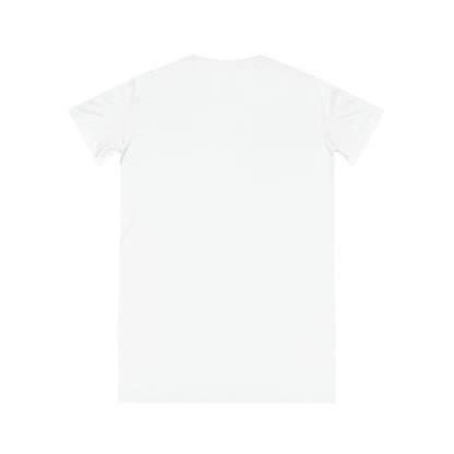 Women eco-friendly spinner dress: "The dreamer in you" sustainable and organic