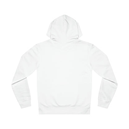 "The dreamer in you" unisex drummer hoodie: sustainable and eco-friendly