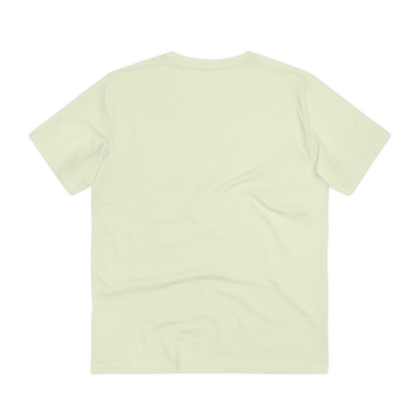 Eco-friendly unisex tee: "The dreamer in you'", organic fashion choice