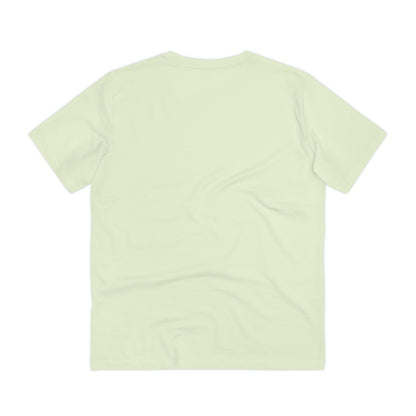 Eco-friendly unisex tee: "The dreamer in you'", organic fashion choice