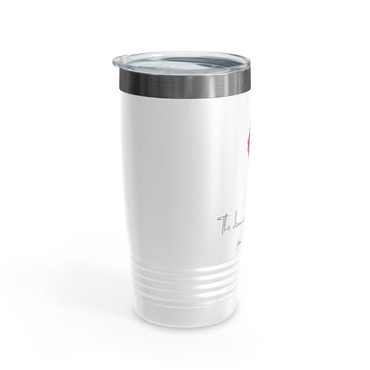 "The Dreamer in You", 20oz Insulated Ringneck Tumbler
