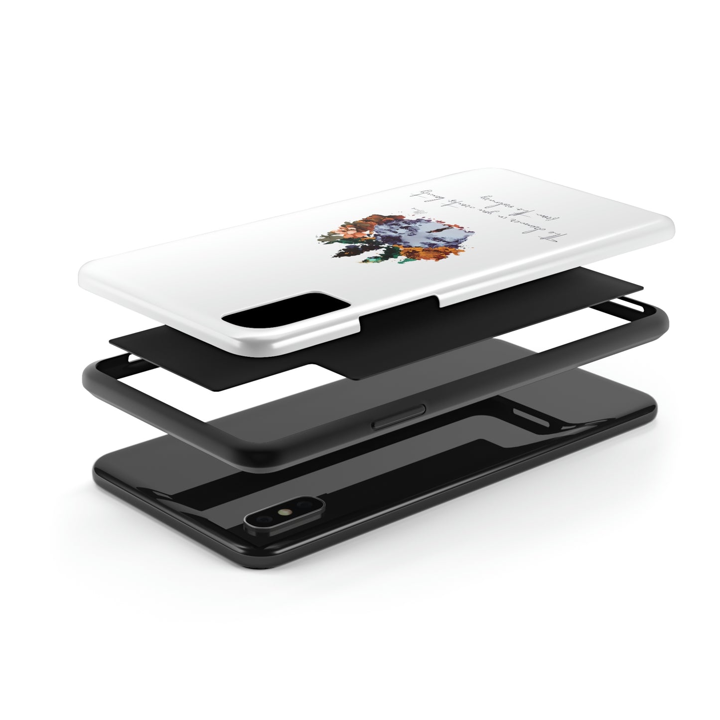 Case-mate tough phone cases for "The dreamer in you"