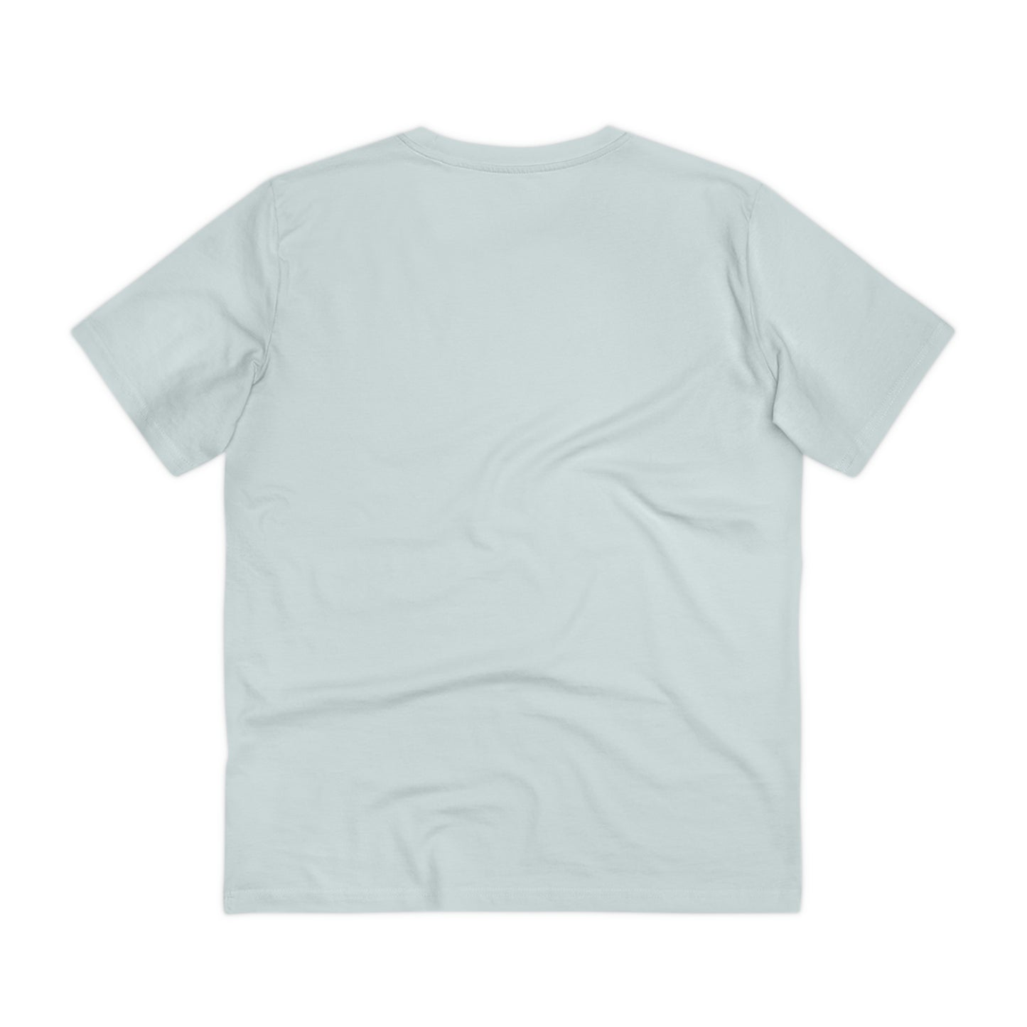 Eco-friendly unisex tee: "The dreamer in you'", organic fashion choice