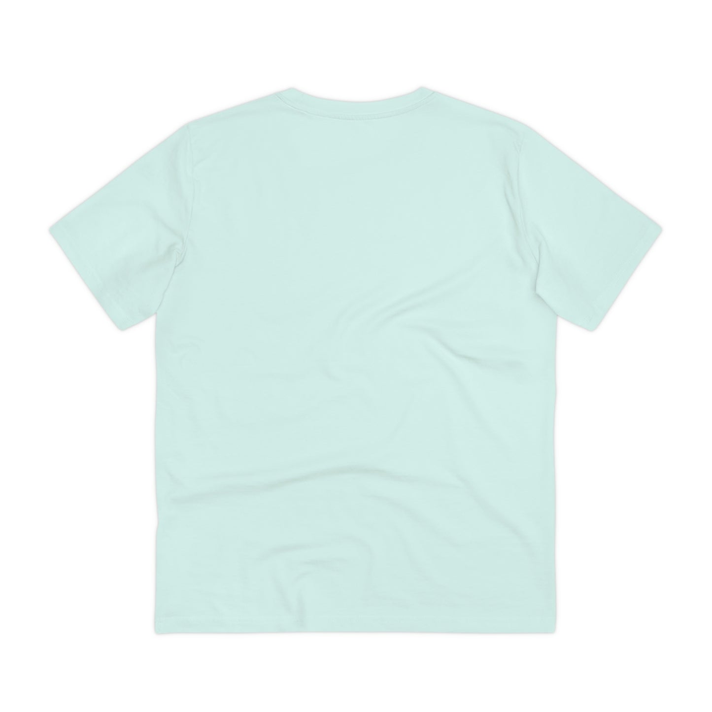 Eco-friendly unisex tee: "The dreamer in you'", organic fashion choice
