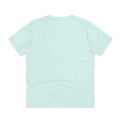 Eco-friendly unisex tee: "The dreamer in you'", organic fashion choice
