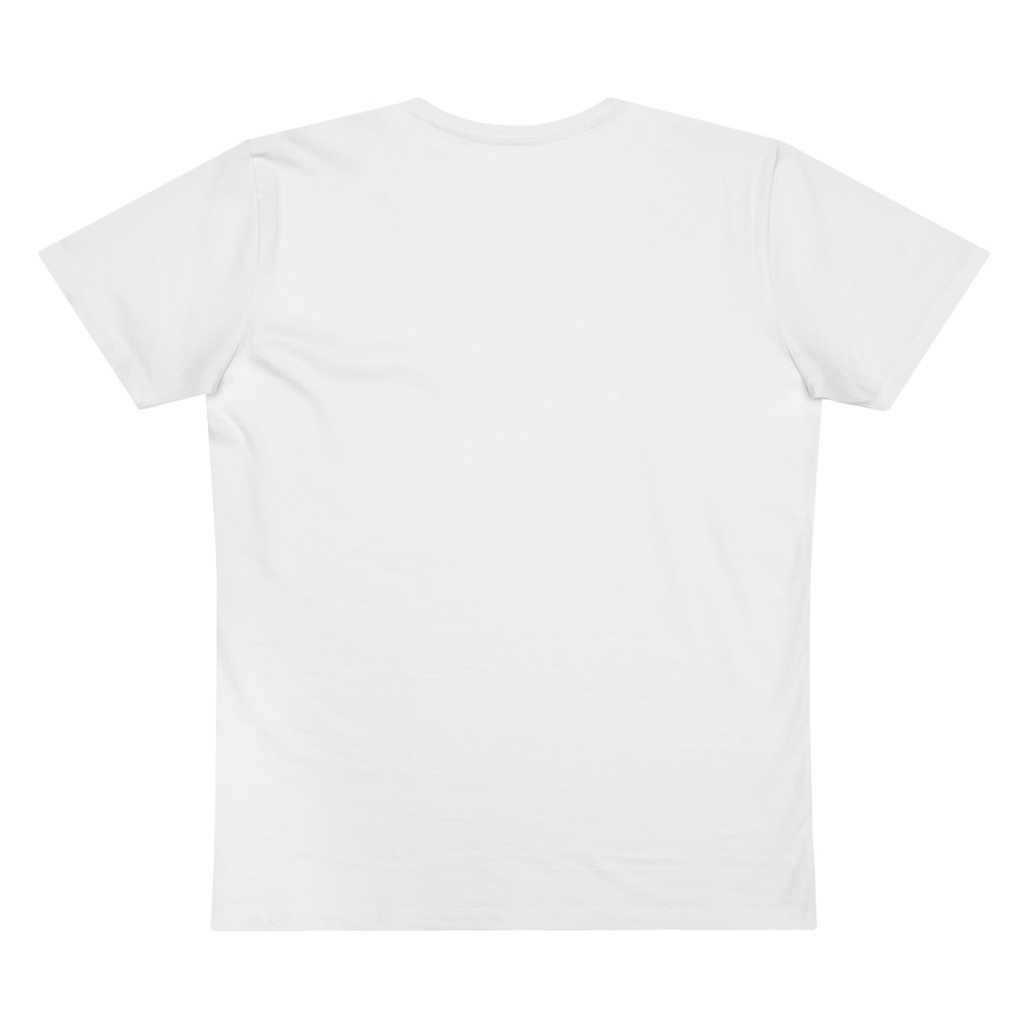 "The dreamer in you" men's eco-friendly v-neck presenter tee: made with sustainable materials