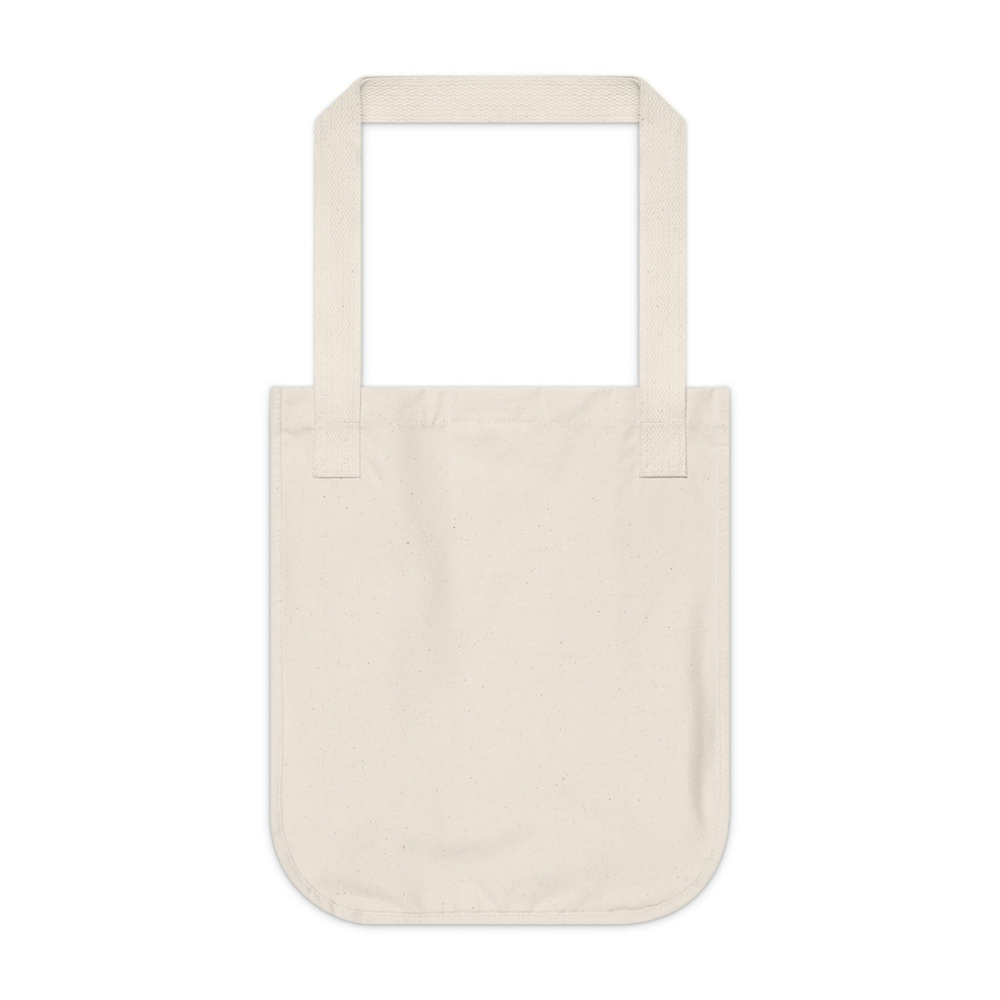 Eco-friendly tote bag: 'The dreamer in you', 100% organic canvas