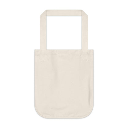 Eco-friendly tote bag: 'The dreamer in you', 100% organic canvas