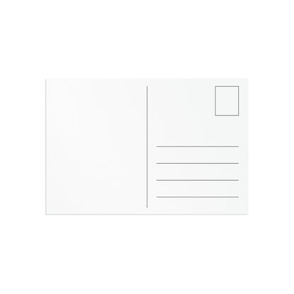 "The dreamer in you" collection of fine art postcards